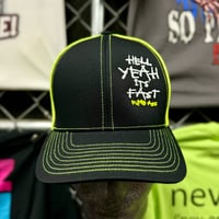 Image 2 of “Hell Yeah it’s Fast” SnapBack