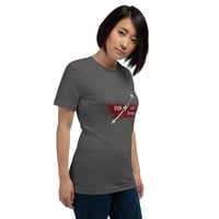 Image 6 of  Run little stranger screw driver Unisex t-shirt
