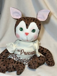 Image 3 of Flora, Leopard Kitty