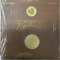 Image 1 of Carpenters - The Singles 1969-1973