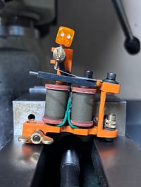 Image 4 of Hemi orange window liner