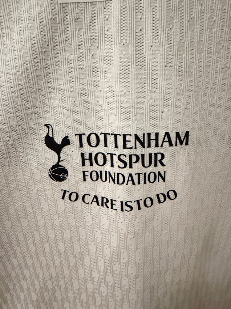 Image of PRE ORDER: Tottenham Hotspur “SON 7” Vaporknit 2024/25 Home Europa Final Shirt,   L