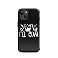 Image 2 of Don’t Scare Me Tough Case for iPhone®