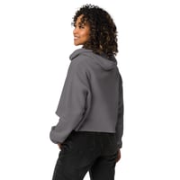 Image 1 of TMP Crop Hoodie