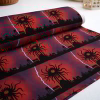 Image 1 of DARK CITY FABRIC BY THE YARD 
