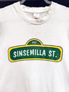 Grateful Dead Early 90s ‘Sinsemella Street’ Lot T-Shirt - Size XL