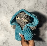 Image 2 of Bunny With Onesie Plushie 