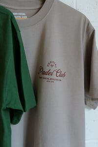 Image 3 of PADEL CLUB - BOX FIT MUSHROOM