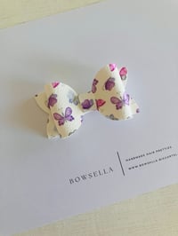 little butterfly bow 