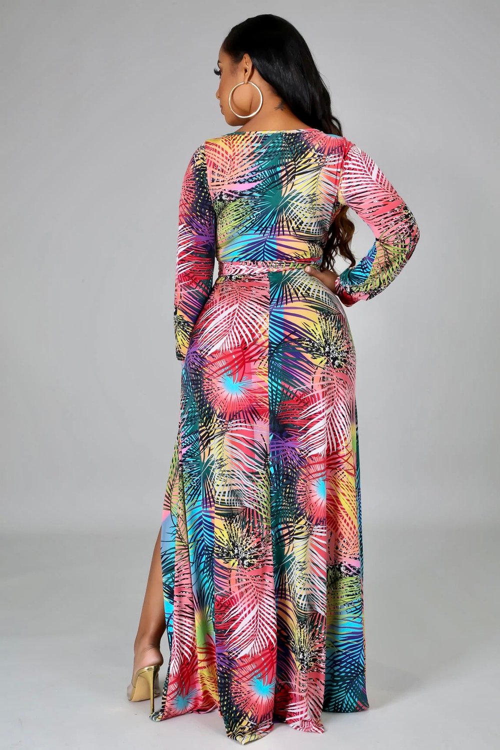 Image of KEEP THEM LOOKING MAXI