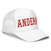 Support Anderson 81 Foam trucker hat