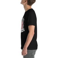 Image 8 of Officially licensed Leigh Rivers Psychotic obsession Tobias & Aria Unisex t-shirt