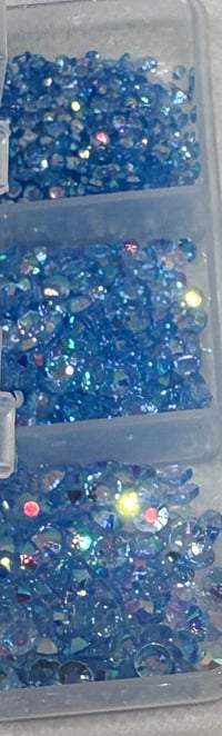 Image 1 of Blue Cristal’s gems
