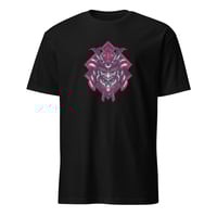 Image 5 of Samurai Head Unisex T-Shirt