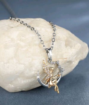 Image of Moonlight Fairy Dreams necklace 