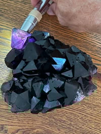 Image 8 of Australian Smoky Amethyst | Wyloo Station Western Australia #2825