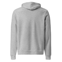 Image 16 of Beadwork Over Diamonds Unisex hoodie