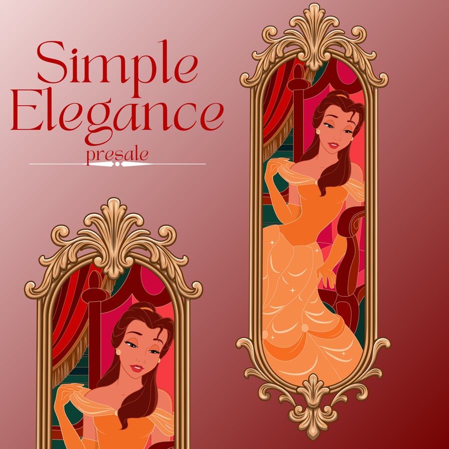 Image of Simple Elegance - Rose PRESALE
