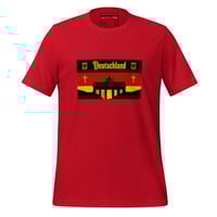 Image 7 of Unisex t-shirt Deutschland
