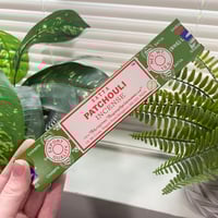 Patchouli Incense