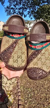 Image 4 of Cloth Classic Gorg Girl w/ Butterfly Stack & Ring