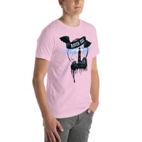 Image 16 of Officially licensed does it hurt Raven Isle black Unisex t-shirt