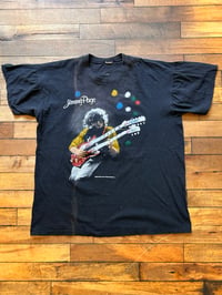 Image 1 of Jimmy Page 80s tee Sz M