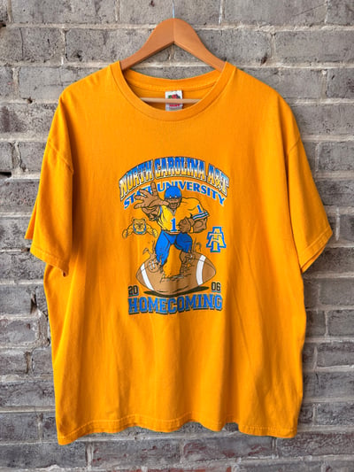 Image of 2006 North Carolina A&T State University Homecoming Tee, SIZE: XL