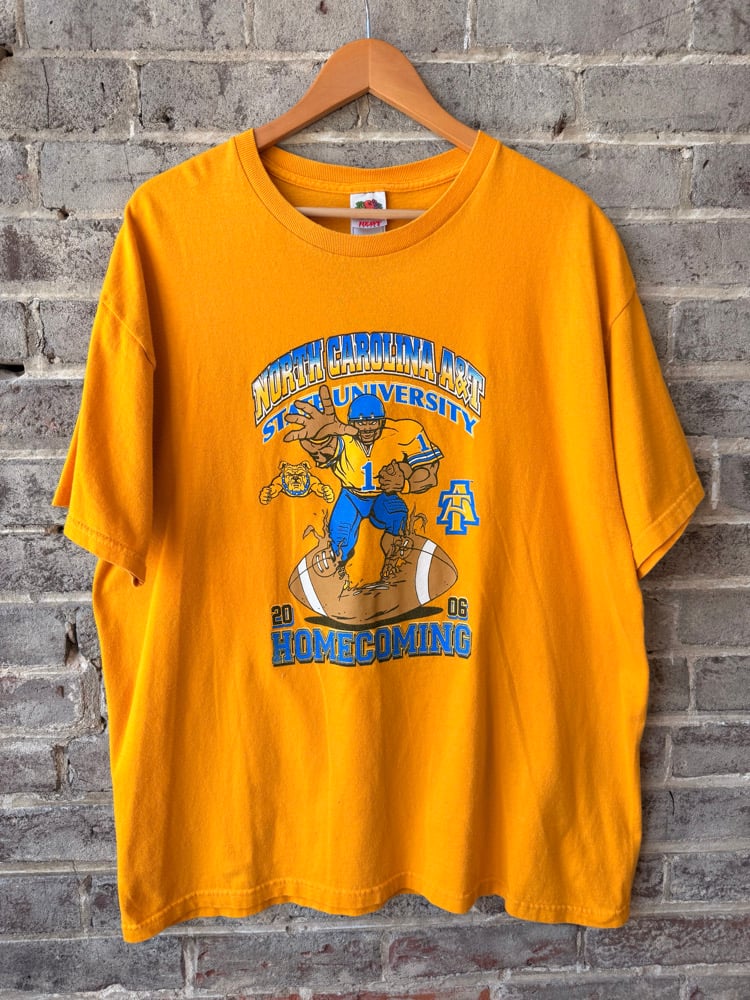 Image of 2006 North Carolina A&T State University Homecoming Tee, SIZE: XL