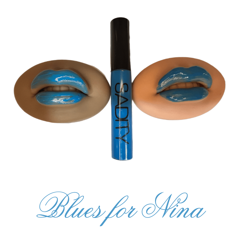 Blues for Nina Lip Crème