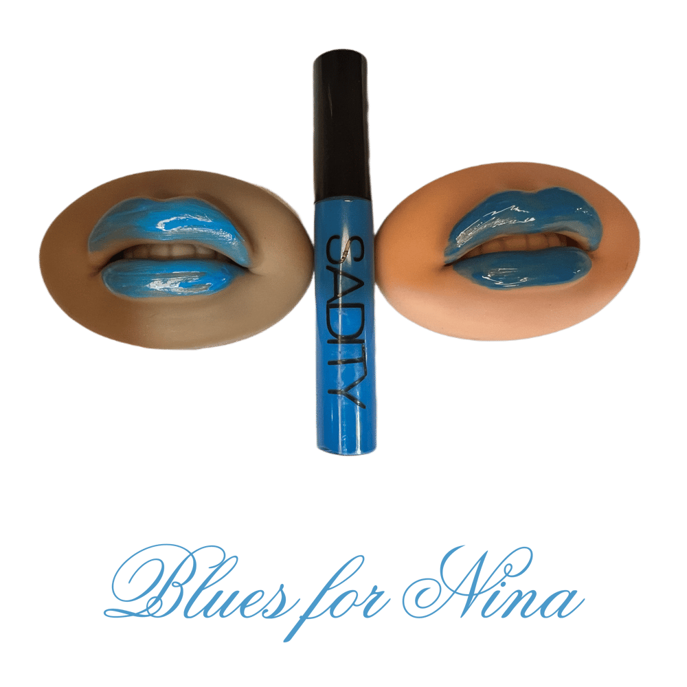 Blues for Nina Lip Crème 