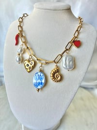 Image 8 of Charm & Layered Necklaces 