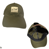 Image 1 of Leatherback hat 