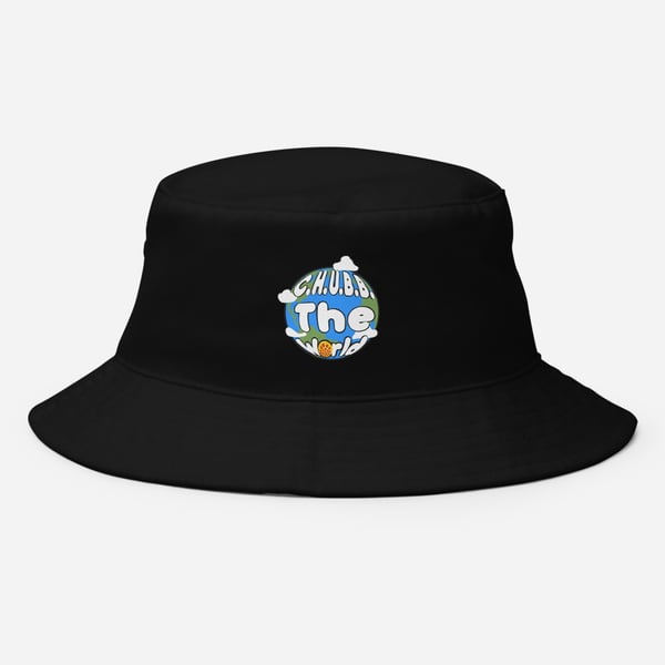 Image of C.H.U.B.B. The World (Pizza Edition) Bucket Hat