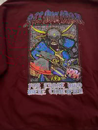 Image 1 of All Out War “Barbarian” Hoodie