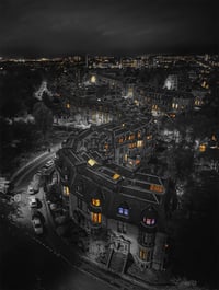 City lights 