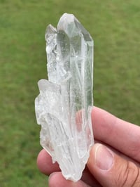 Image 15 of Lumerian Clear Quartz Points #1816