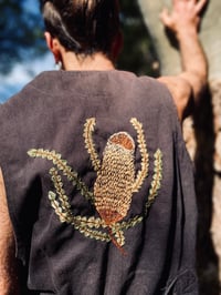 Image 4 of banksia waistcoat