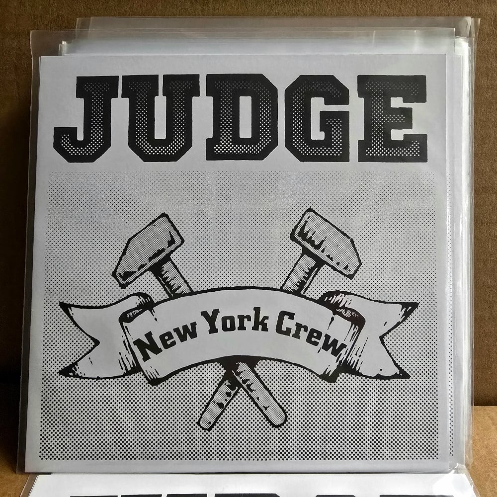 Judge - New York Crew