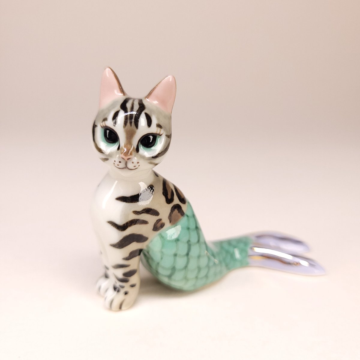 Image of Purrmaid Bengal Trinkitty