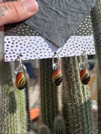 Image 2 of rainbow braid charms (3-pack)