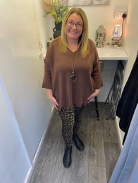 Image 1 of Leopardprint Leggings 