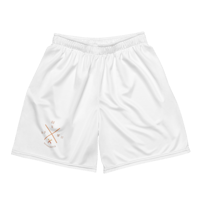 Image 1 of NG LOGO MESH SHORTS