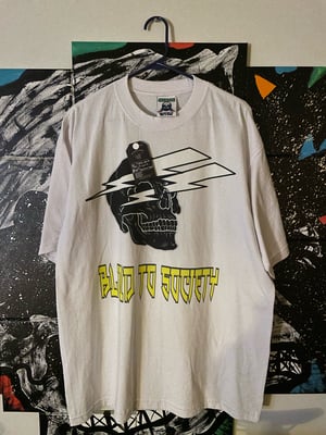 BTS 'Rainbow' White T-shirt