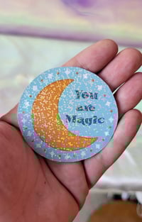 Image 3 of You are Magic sticker