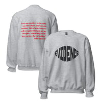 Image 3 of Red Letter Sweatshirt 2025