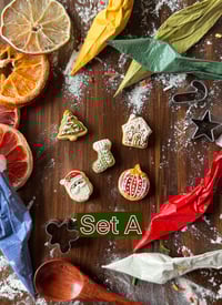 Image 1 of Mini Magnet Cookies