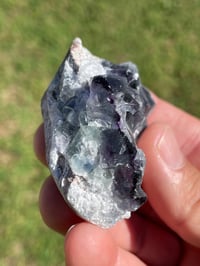 Image 6 of Fluorite On Matrix Specimen #1930