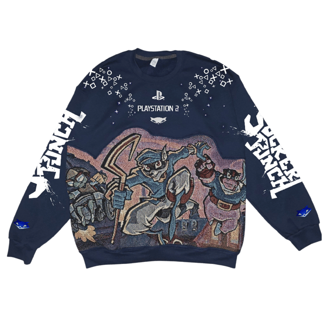 Cooper Gang Pullover