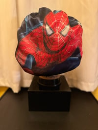 Image 2 of Spidey kids bonnet